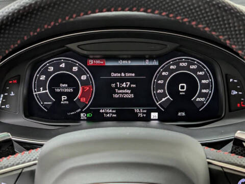 2020 Audi RS Q8 4.0T quattro