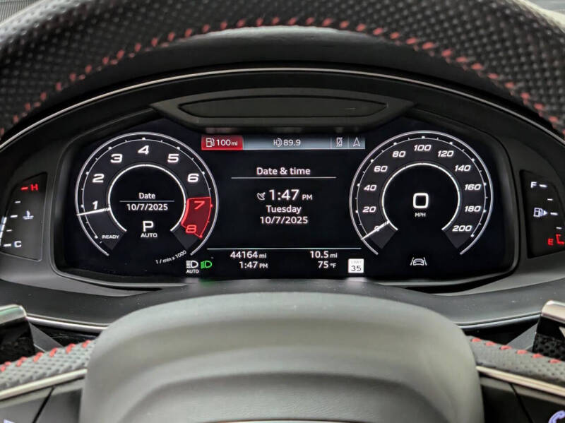 2020 Audi RS Q8 4.0T quattro