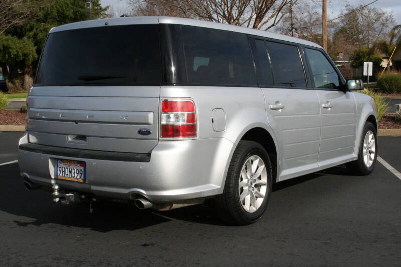 2016 Ford Flex SE