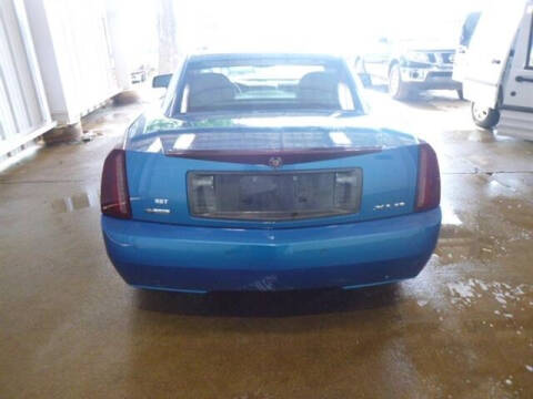 2008 Cadillac XLR