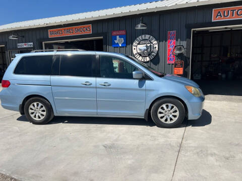 2009 Honda Odyssey for sale at Godley Auto Sales & Services in Godley TX