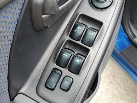 2005 Hyundai Elantra GLS