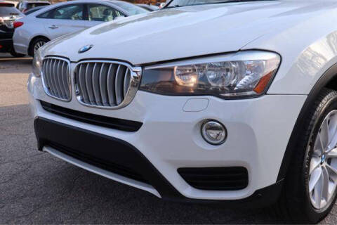 2016 BMW X3 xDrive28i