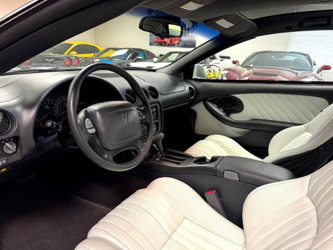 1999 Pontiac Firebird