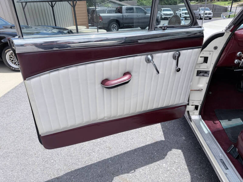 1952 Packard 250 Mayfair Hardtop
