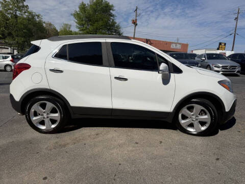 2016 Buick Encore