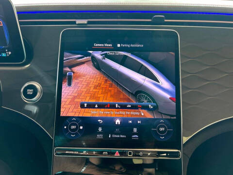 2023 Mercedes-Benz EQE AMG EQE