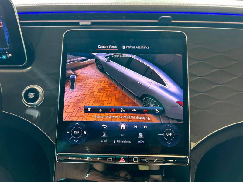 2023 Mercedes-Benz EQE AMG EQE