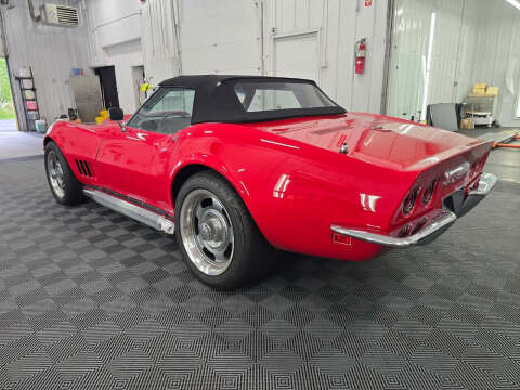 1968 Chevrolet Corvette