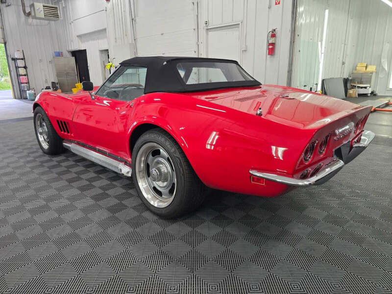 1968 Chevrolet Corvette