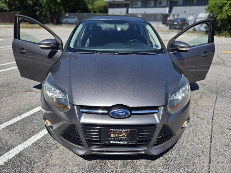 2013 Ford Focus Titanium