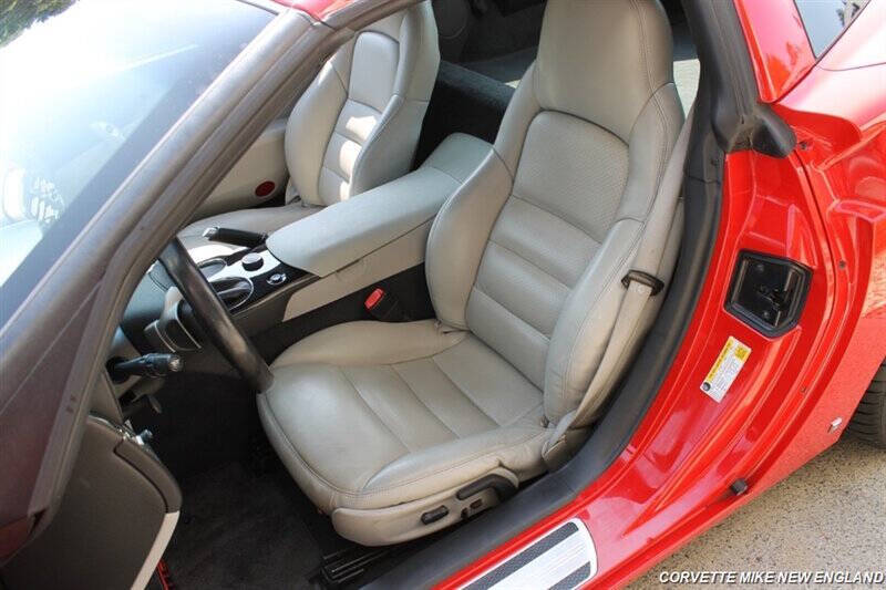 2008 Chevrolet Corvette