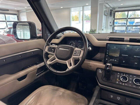 2022 Land Rover Defender 110 XS Edition