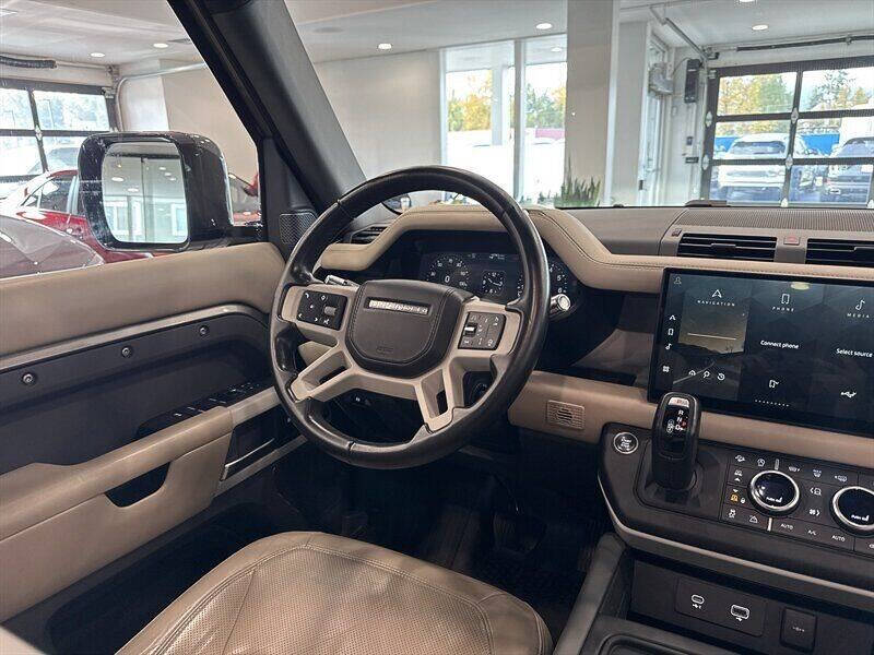 2022 Land Rover Defender 110 XS Edition