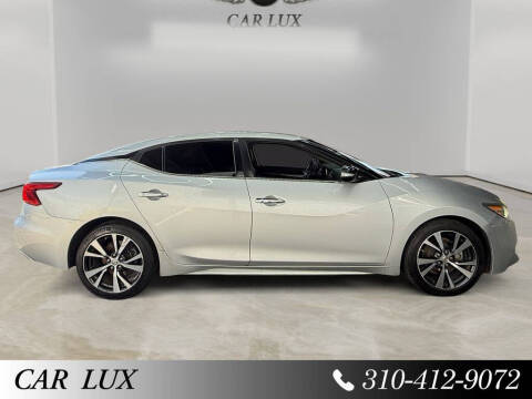 2017 Nissan Maxima