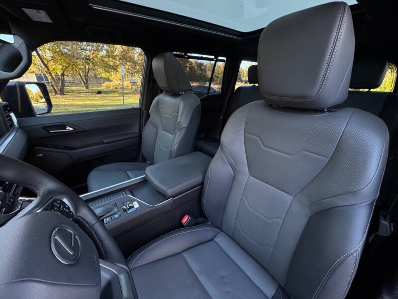 2025 Lexus GX 550 Luxury+