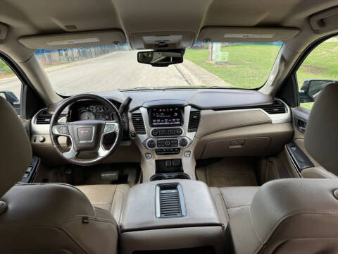 2016 GMC Yukon SLT