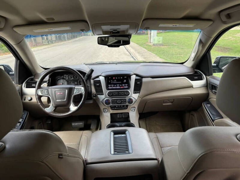 2016 GMC Yukon SLT