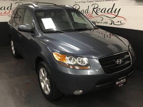 2007 Hyundai Santa Fe