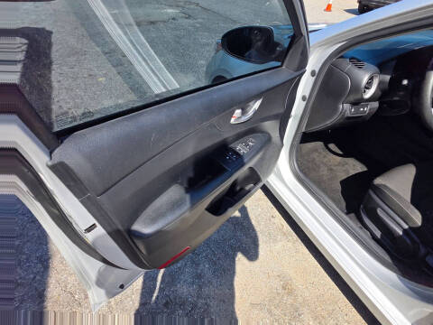 2019 Kia Forte