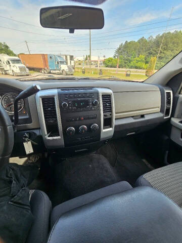 2009 Dodge Ram 1500 SLT
