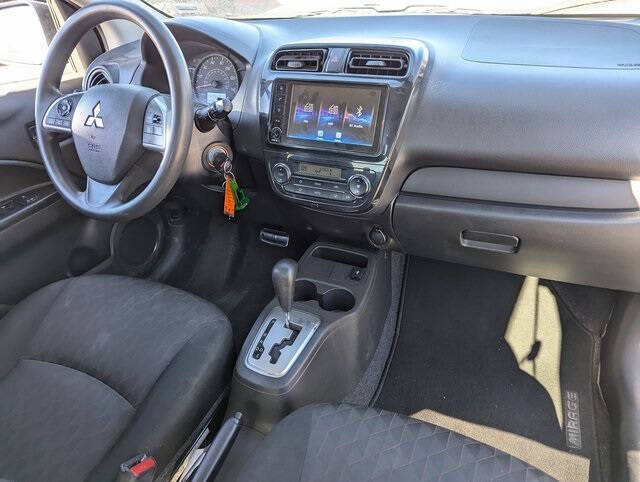 2021 Mitsubishi Mirage for sale at Axio Auto Boise in Boise, ID