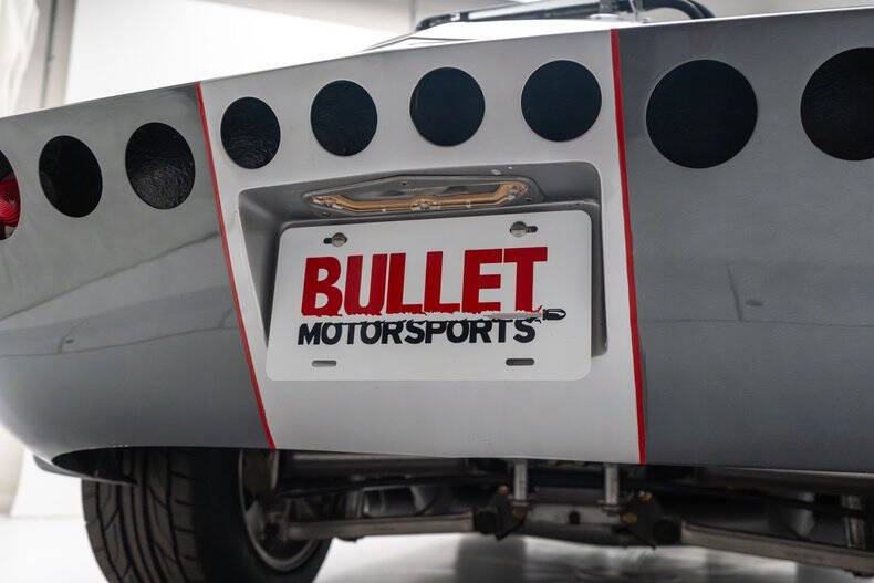 1963 Chevrolet Corvette