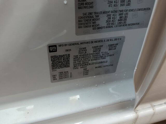 2026 GMC Sierra 1500