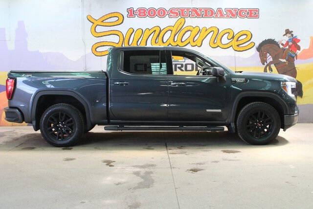 2022 GMC Sierra 1500 Limited