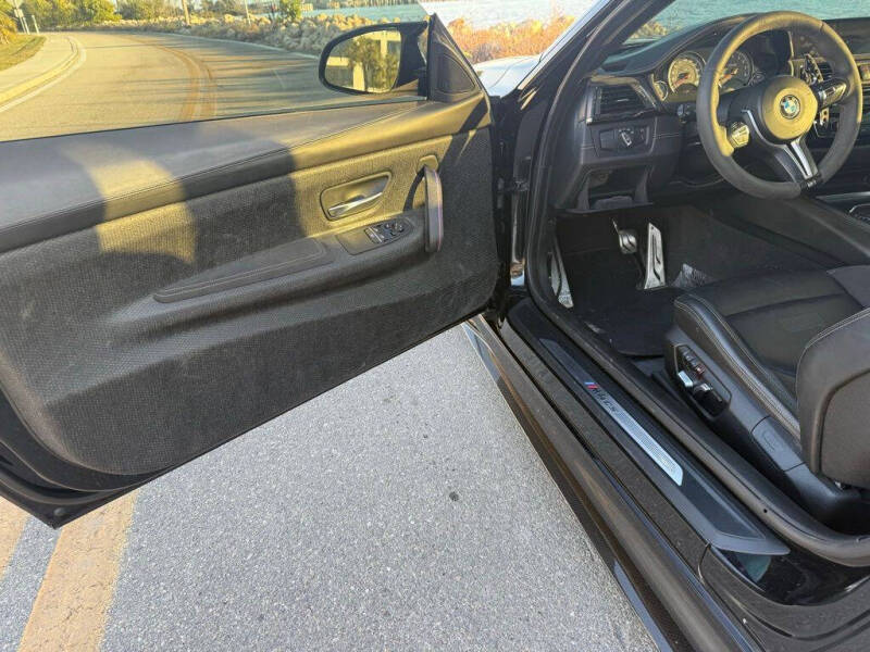 2019 BMW M4 CS