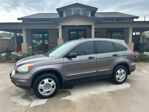 2010 Honda CR-V for sale at Car Country in Clute TX