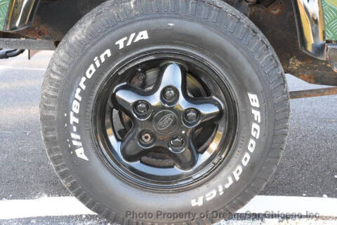 1996 Land Rover Defender