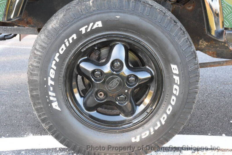 1996 Land Rover Defender