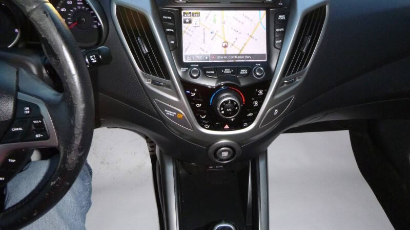 2013 Hyundai Veloster