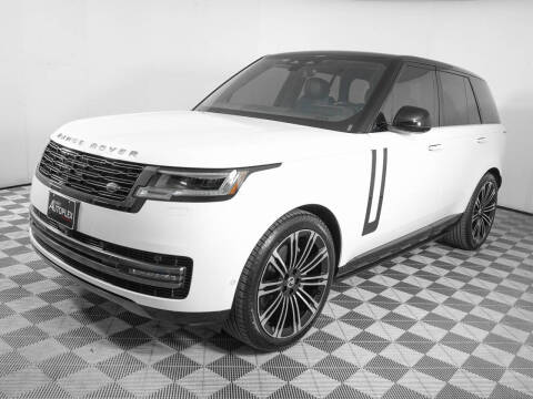 2023 Land Rover Range Rover P400 SE