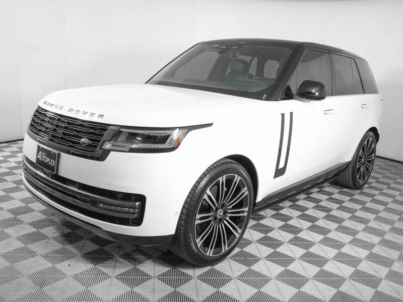 2023 Land Rover Range Rover P400 SE