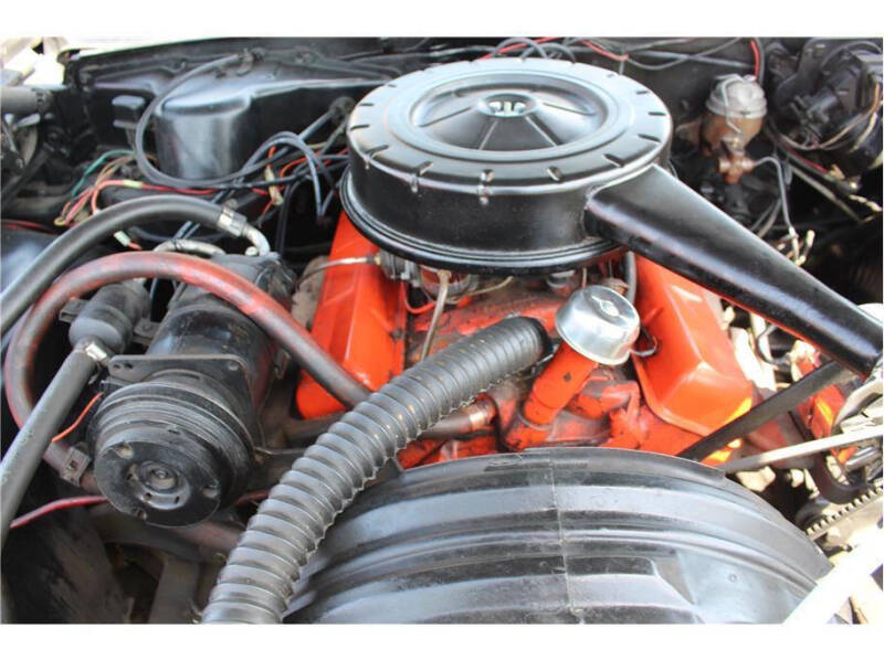 1963 Chevrolet Impala