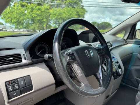 2012 Honda Odyssey