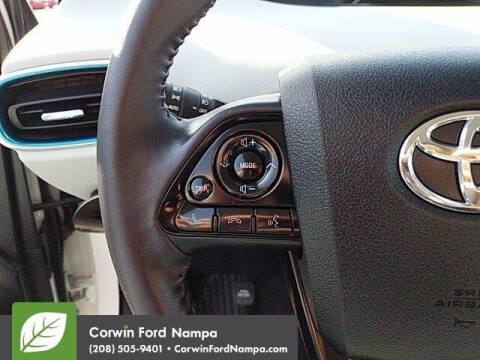 2019 Toyota Prius XLE AWD-e