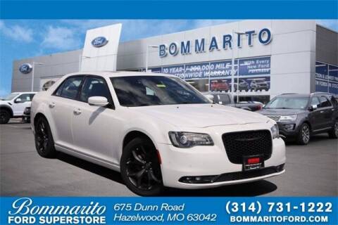 2022 Chrysler 300 for sale at NICK FARACE AT BOMMARITO FORD in Hazelwood MO
