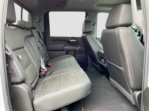 2022 GMC Sierra 2500HD