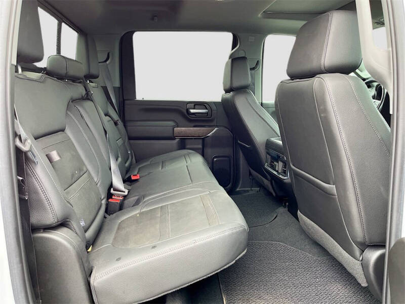 2022 GMC Sierra 2500HD