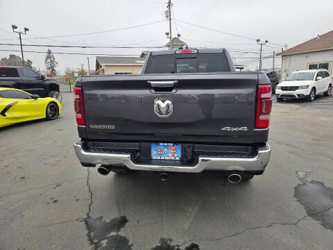 2021 RAM 1500 Laramie