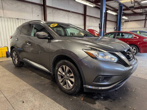 2015 Nissan Murano for sale at Auto Revolution in Charlotte NC