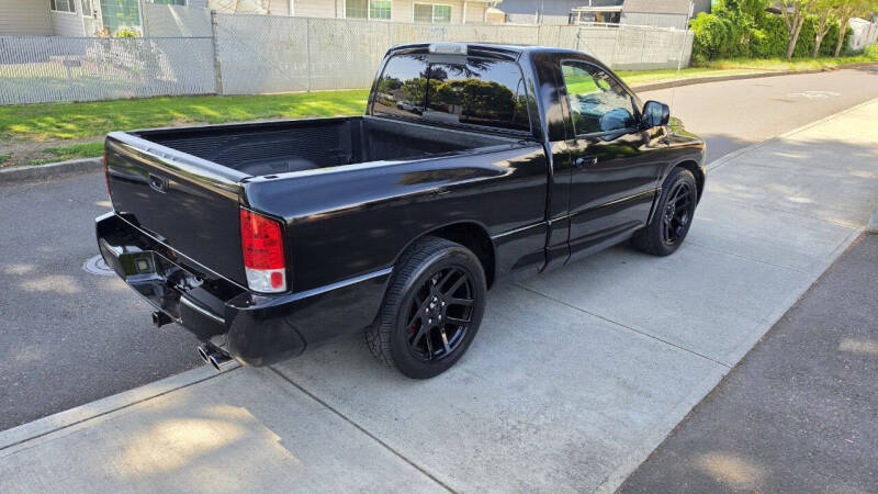 2004 Dodge Ram 1500 SRT-10