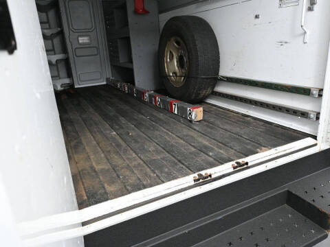 2017 Chevrolet Express 3500