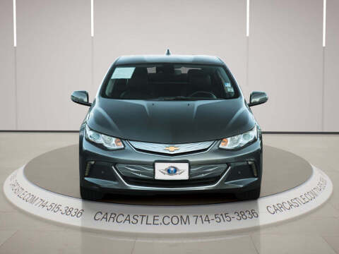 2016 Chevrolet Volt Premier