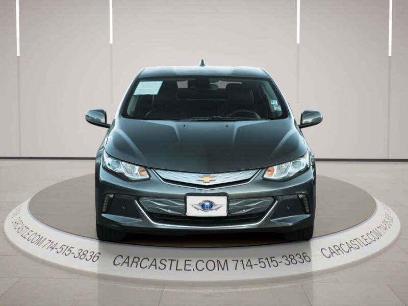 2016 Chevrolet Volt Premier
