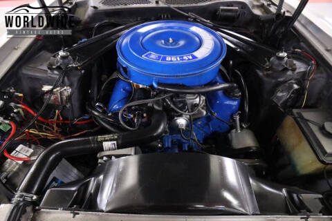 1973 Ford Mustang