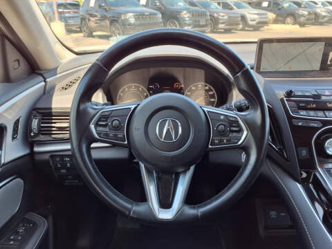 2021 Acura RDX w/Tech